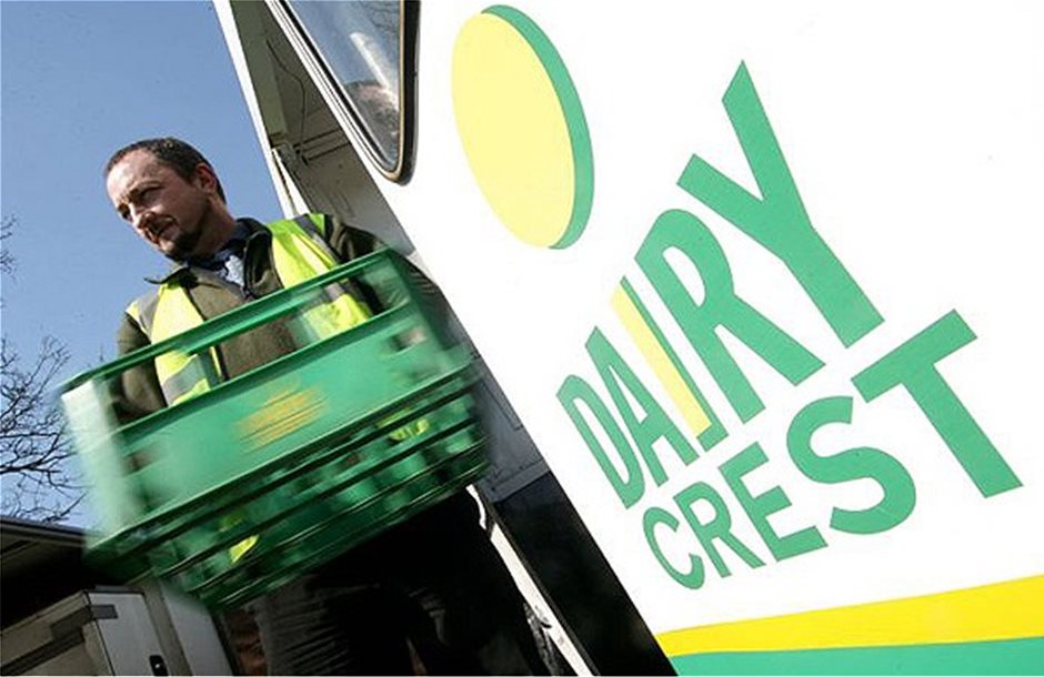 Κόβει θέσεις εργασίας η Dairy Crest 